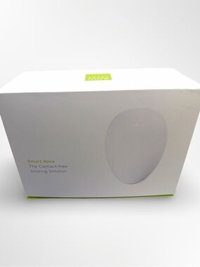 Smart Nora Contact-Free Snoring Solution - White